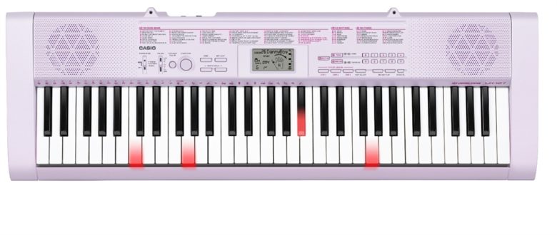 Casio LK-127