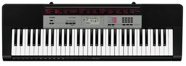 Casio CTK 1500