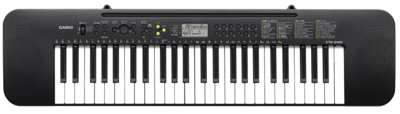 Casio CTK-240
