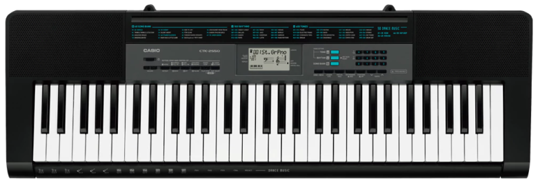 Casio CTK-2550