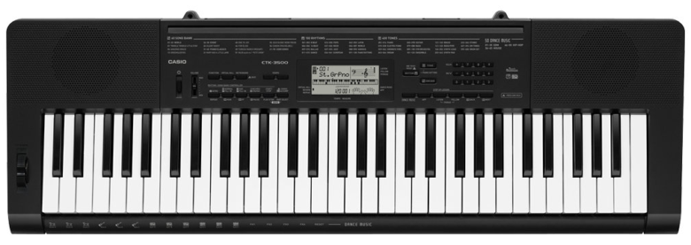 Casio CTK-3500