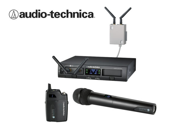 Audio-Technica System 10 PRO Digital Wireless System