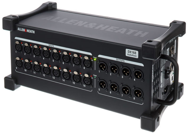 ALLEN & HEATH DX168 AudioRack