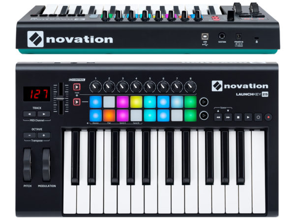 NOVATION Launchkey MKII