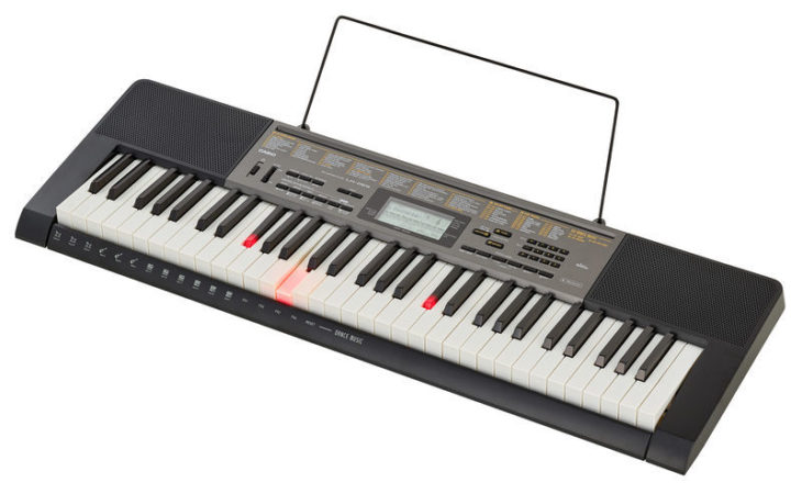 CASIO LK-265 (Key Lighting Keyboard)