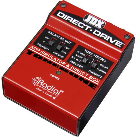 Radial JDX Direct-Drive™