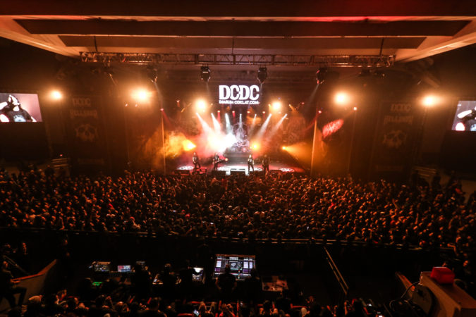 Liputan Konser : Burgerkill – Hellshow “Killchestra”