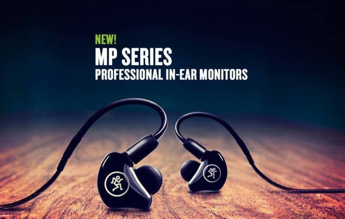 Mackie MP Series