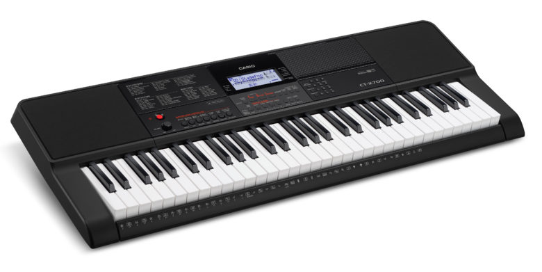CASIO CT-X700