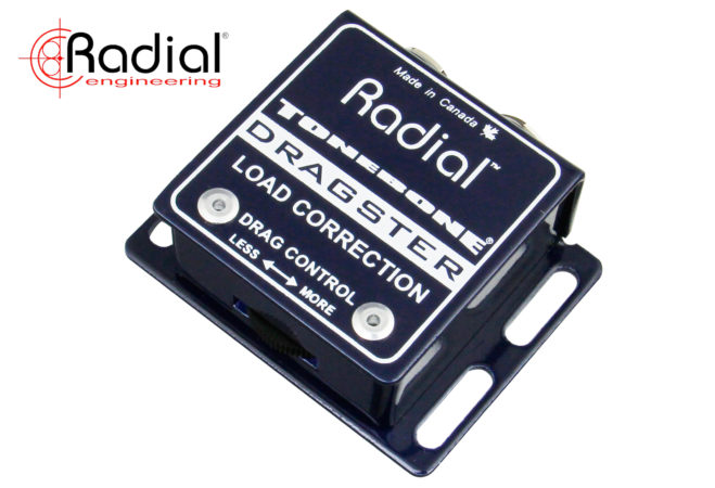 RADIAL Tonebone Dragster
