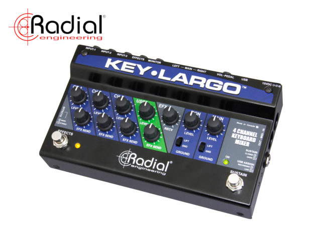 RADIAL Key-Largo