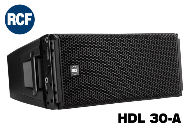 RCF HDL 30-A