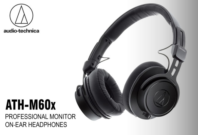 Audio-Technica ATH-M60x