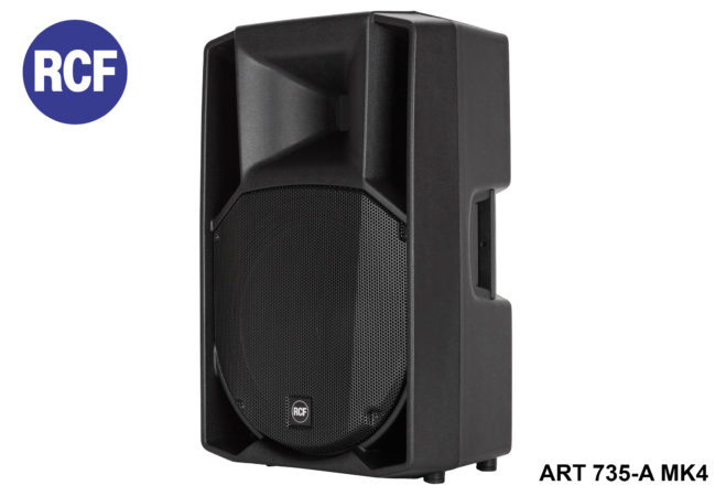 RCF ART 735-A MK4