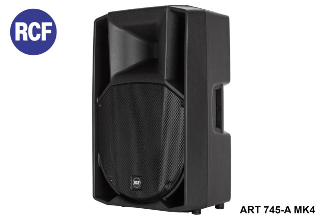 RCF ART 745-A MK4