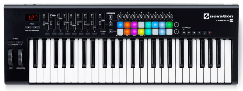 LAUNCHKEY MKII