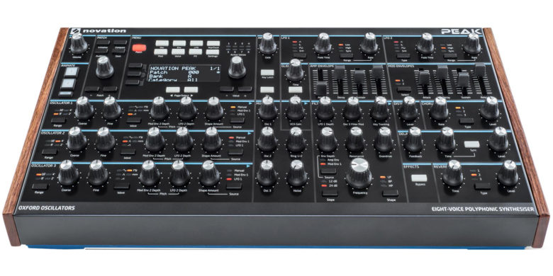 Novation PEAK