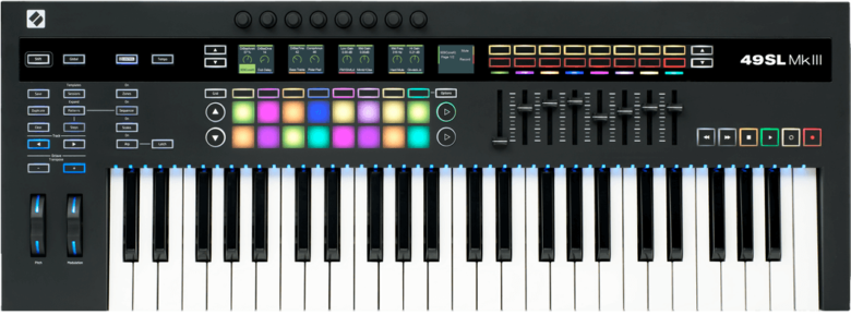 Novation SL MKIII