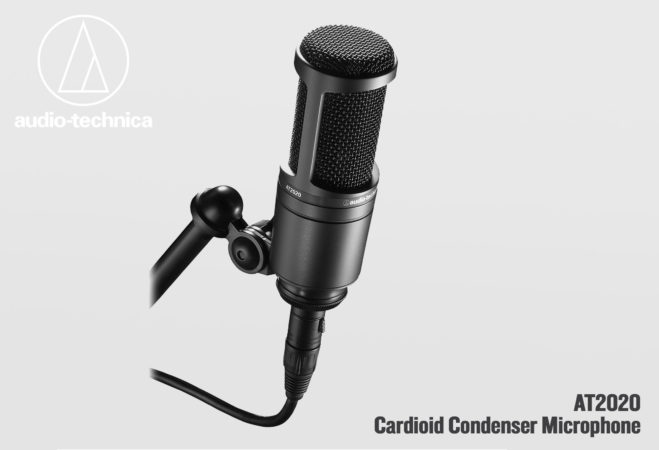 Audio-Technica AT2020