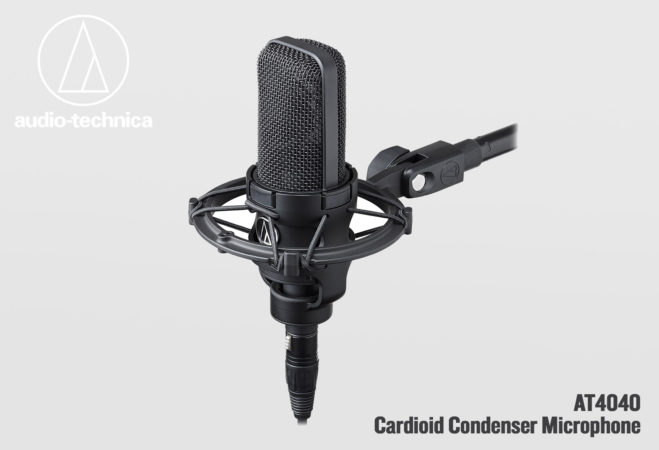 Audio-Technica AT4040
