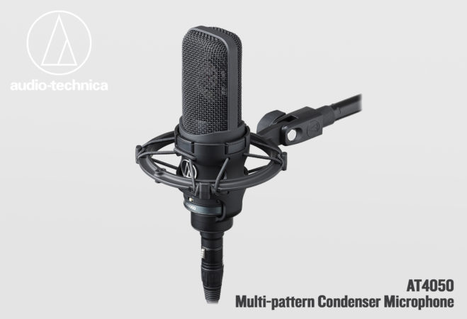 Audio-Technica AT4050