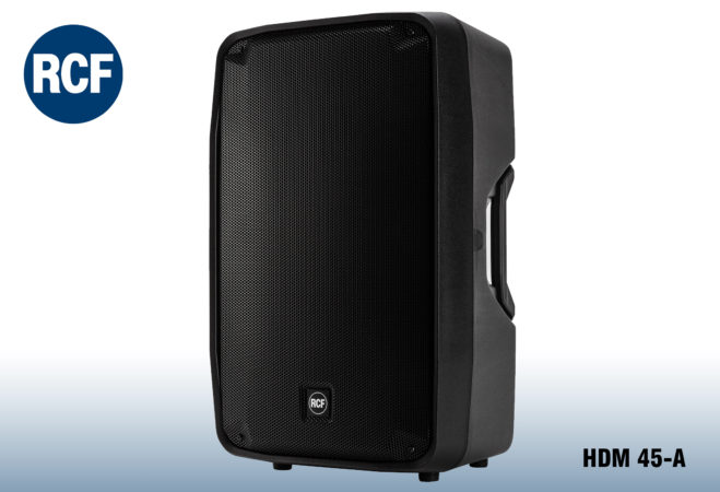 RCF HDM 45-A
