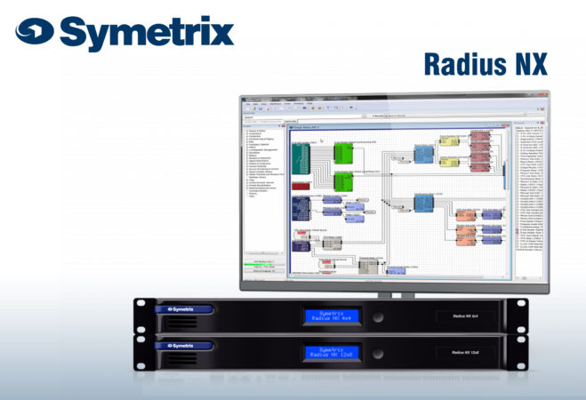 Symetrix Radius NX