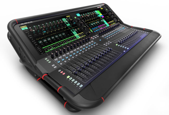 ALLEN & HEATH Avantis