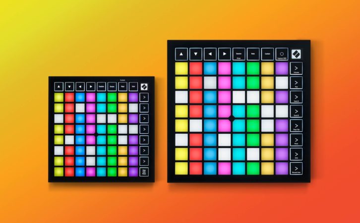 Launchpad X & Launchpad Mini Mk3