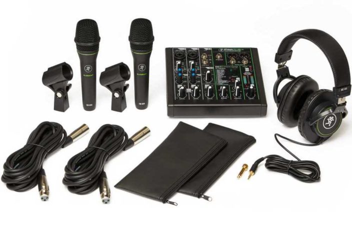 MACKIE Performer Bundle