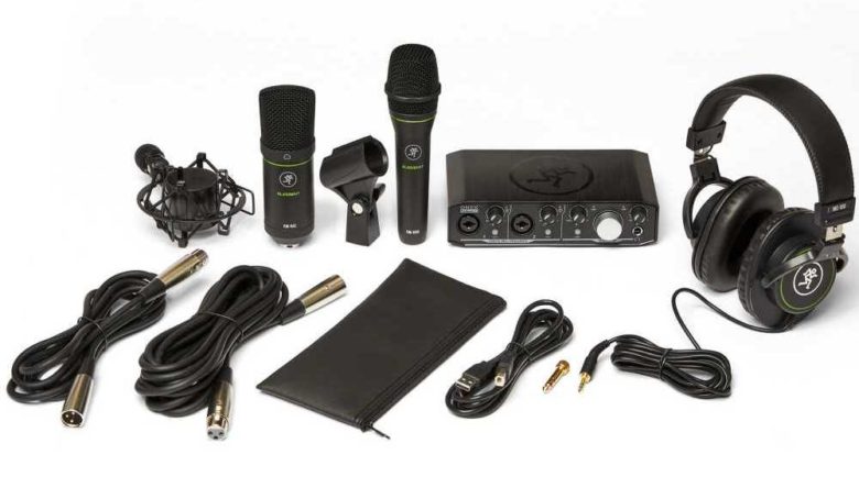 Mackie Producer Bundle