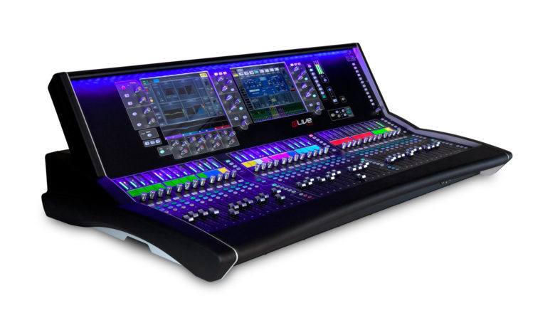 ALLEN & HEATH dLive S7000