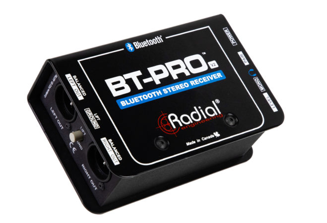 Radial BT-PRO V2