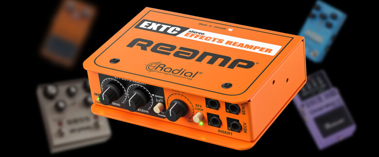 Radial EXTC-Stereo