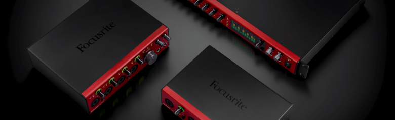 FOCUSRITE CLARETT+