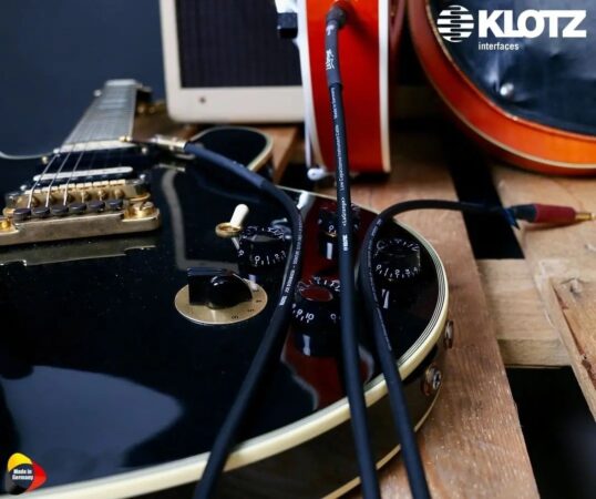 KLOTZ Hi-end Guitar Cables