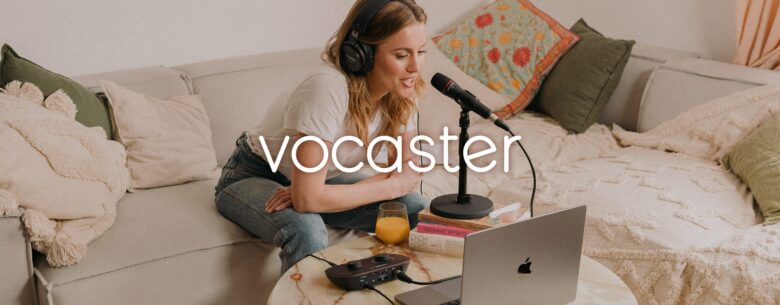 Focusrite Vocaster – Podcast USB Interface