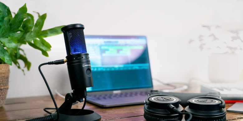 Audio-Technica AT2020USB-X