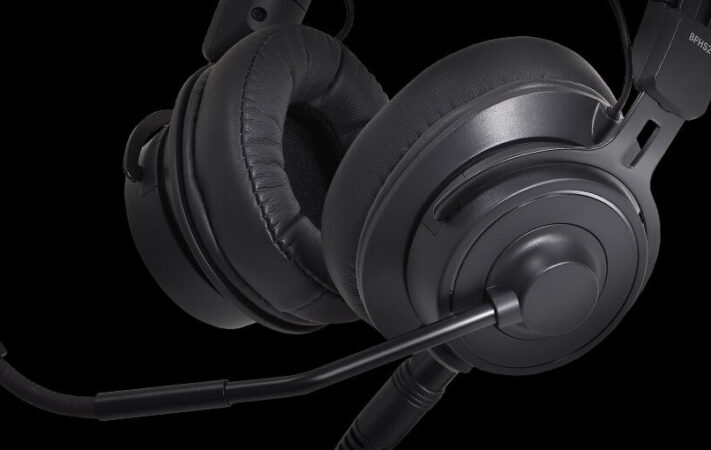 Audio-Technica BPHS2 – Stereo Broadcast Headset
