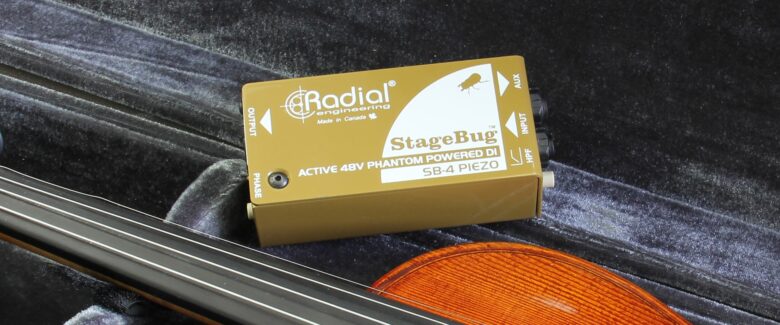 Radial StageBug SB-4