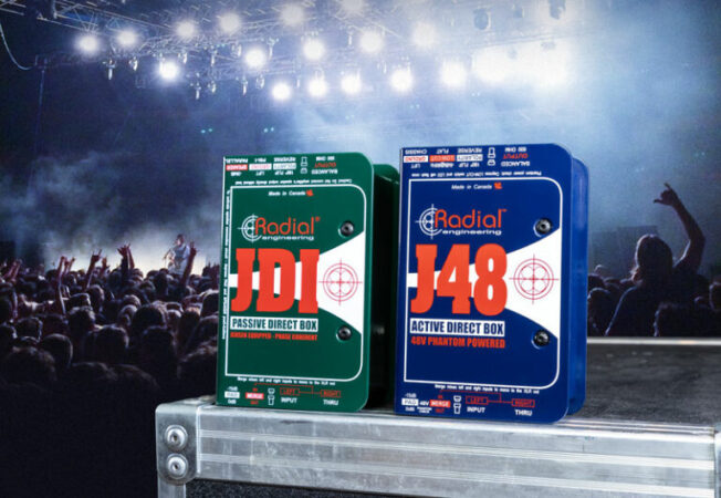 Seberapa Penting Sebuah DIRECT BOX?