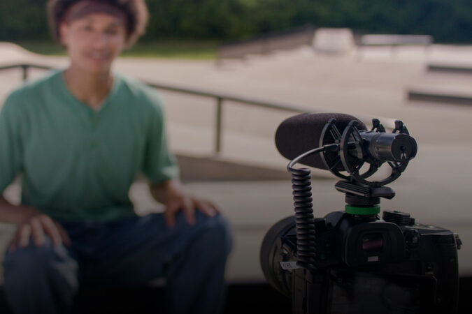 MACKIE EM-98MS | On-Camera Shotgun Microphone