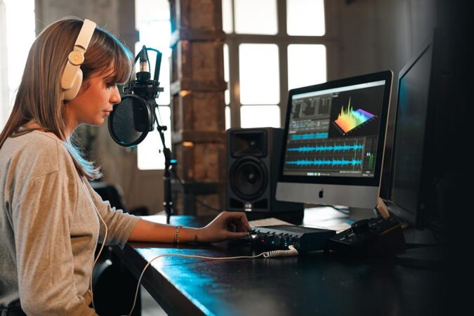 RCF TRK PRO Series – Audio Interface