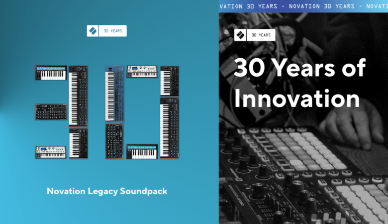 Novation: 30 Tahun Berkarya di Dunia Musik