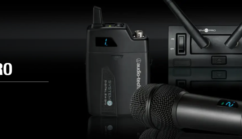 Mengenal System 10 PRO dari Audio-Technica